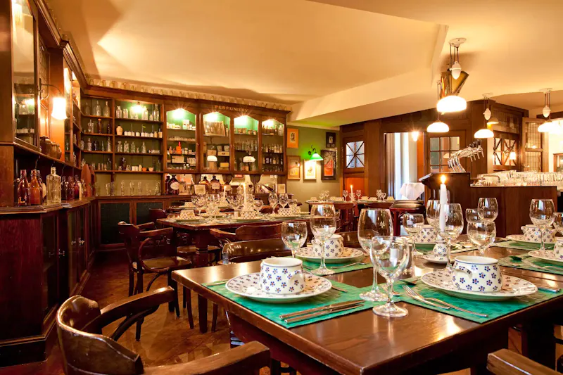 Vienna House by Wyndham Sonne Rostock - Restaurant &ndash; &copy;2026 WHR Europe, Inc.