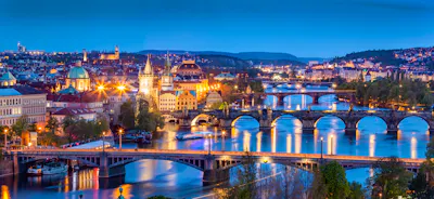 Exklusive Silvesterreise in Prag in kleiner Reisegruppe