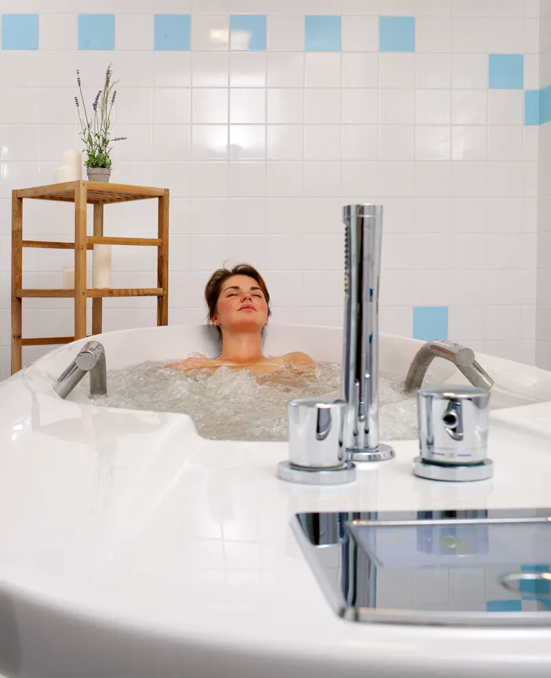 Franzensbad - Kurhotel Imperial - Relax-Bad &ndash; &copy;Františkovy Lázně AQUAFORUM a.s.