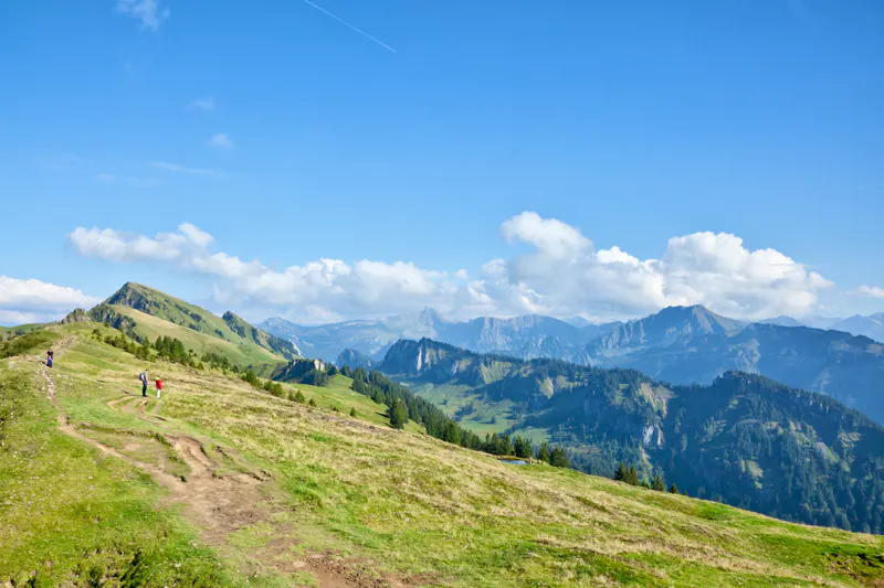 Berg in Bezau, Österreich  - &copy;Jeanspix/Wirestock Creators - stock.adobe.com