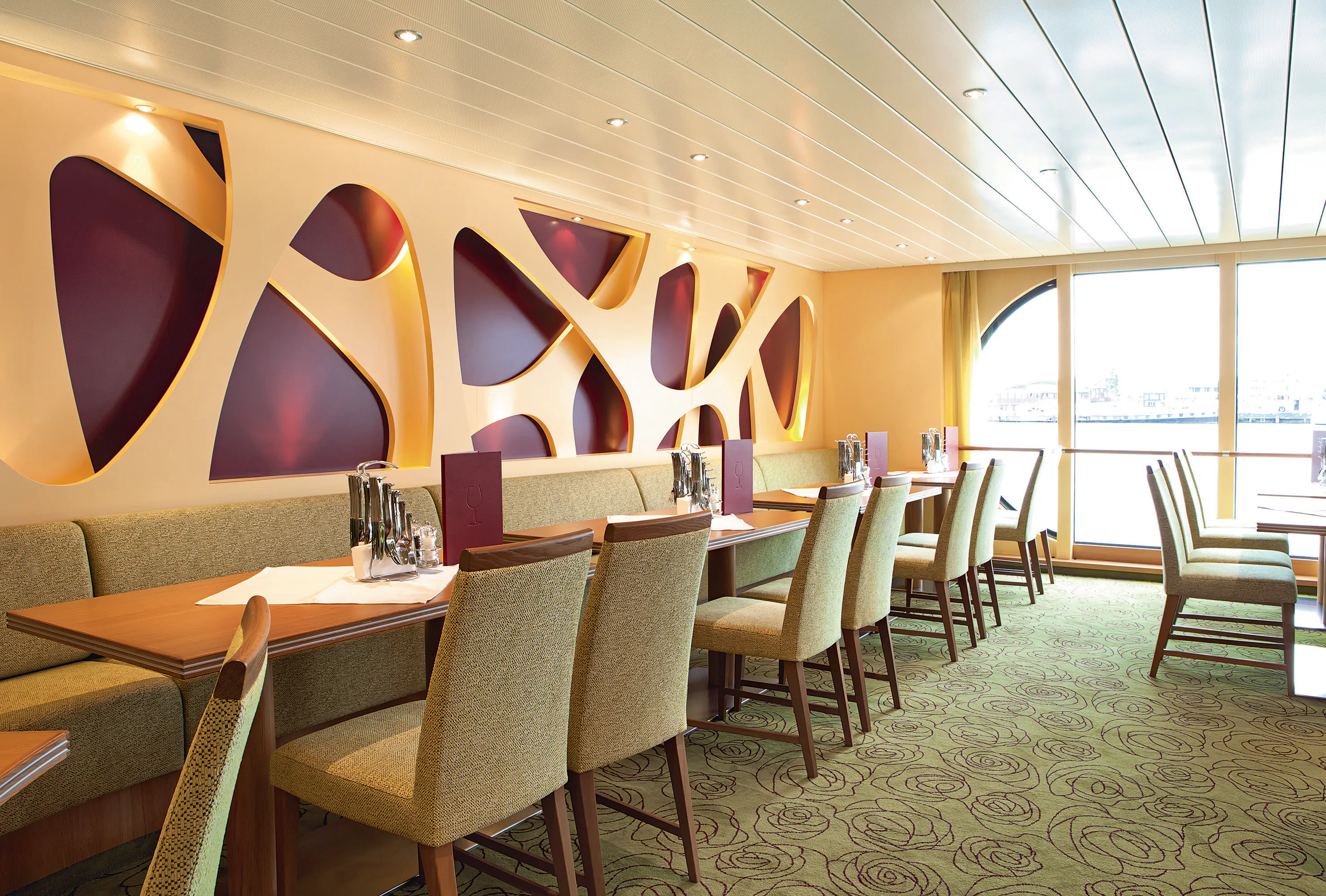 A-ROSA SILVA RESTAURANT &nbsp;&ndash;&nbsp;&copy;&nbsp;A-ROSA