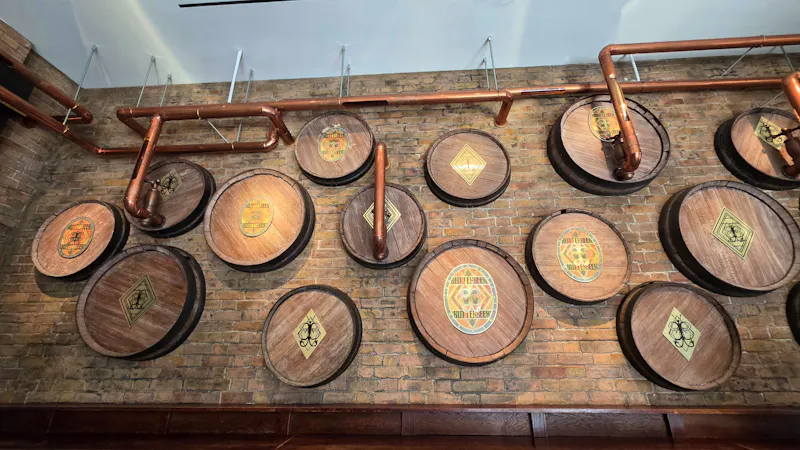 Harry Potter Shop New York City - &copy;Vivien Fiedler - Eberhardt TRAVEL