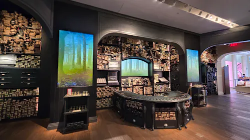 Harry Potter Shop New York City &ndash; &copy; Vivien Fiedler - Eberhardt TRAVEL