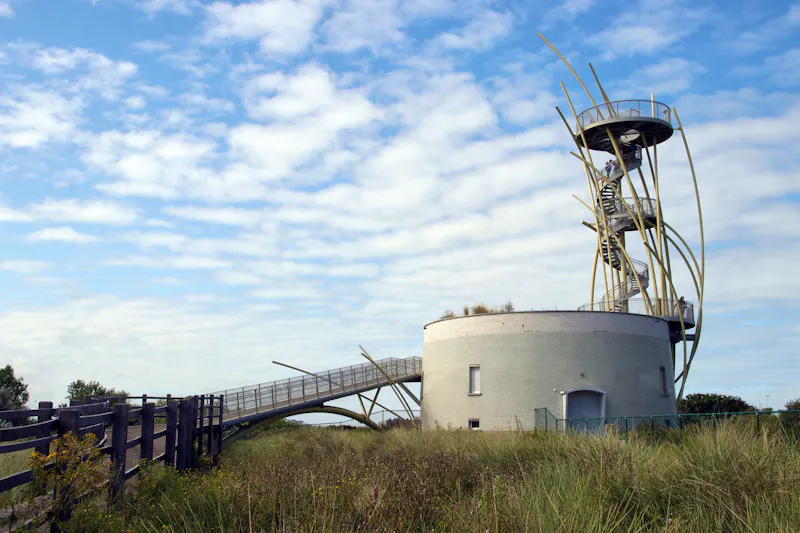 Middelkerke in Belgien  - &copy;kristina rütten - stock.adobe.com