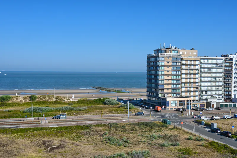 Middelkerke in Belgien  - &copy;J-L Flémal - BE - stock.adobe.com