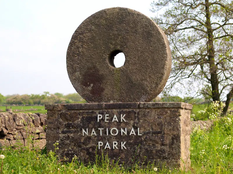 Peak District Nationalpark in England, Großbritannien  - &copy;nspooner - stock.adobe.com