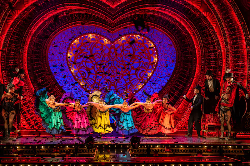 Moulin Rouge! Das Musical - &copy;©JOHAN PERSSON