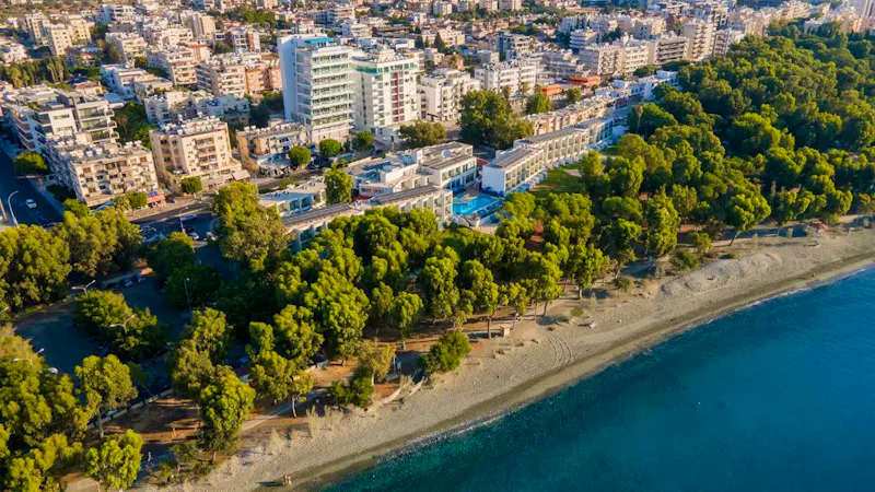 Park Beach Hotel  - &copy;Park Beach Hotel 