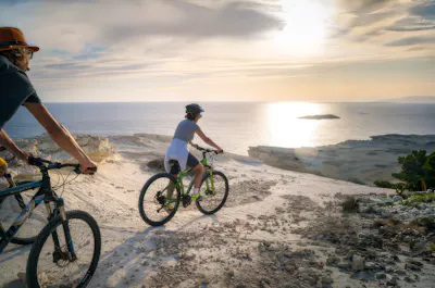 Zypern aktiv &ndash; mit Biketouren, Wandern & Kajak & Baden