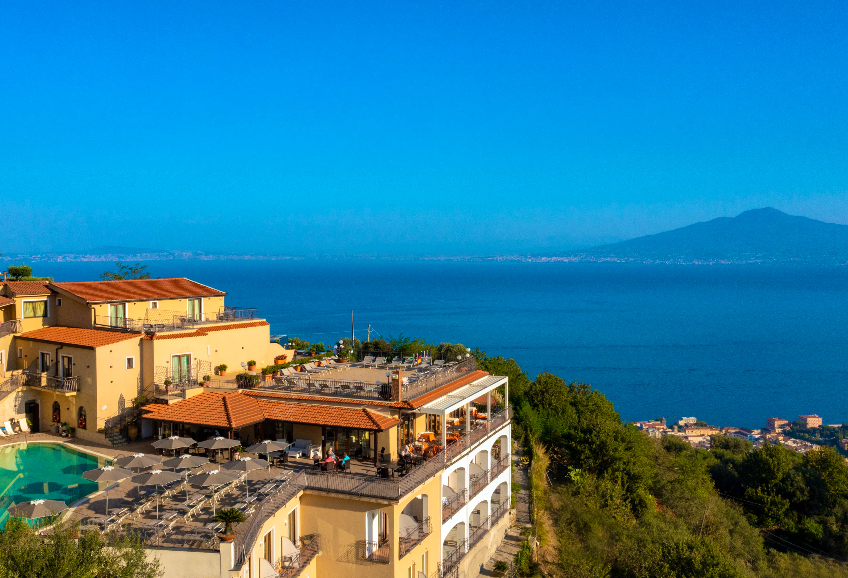 Außenansicht&nbsp;&ndash;&nbsp;&copy;&nbsp;Hotel la Vue D'or 