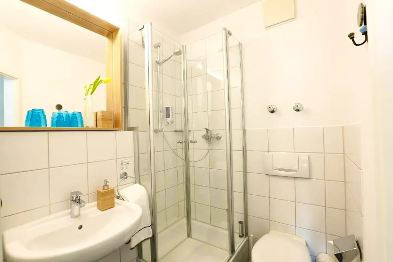 Hotel Rosi - Zimmerbeispiel &ndash; &copy;Hotel Rosi