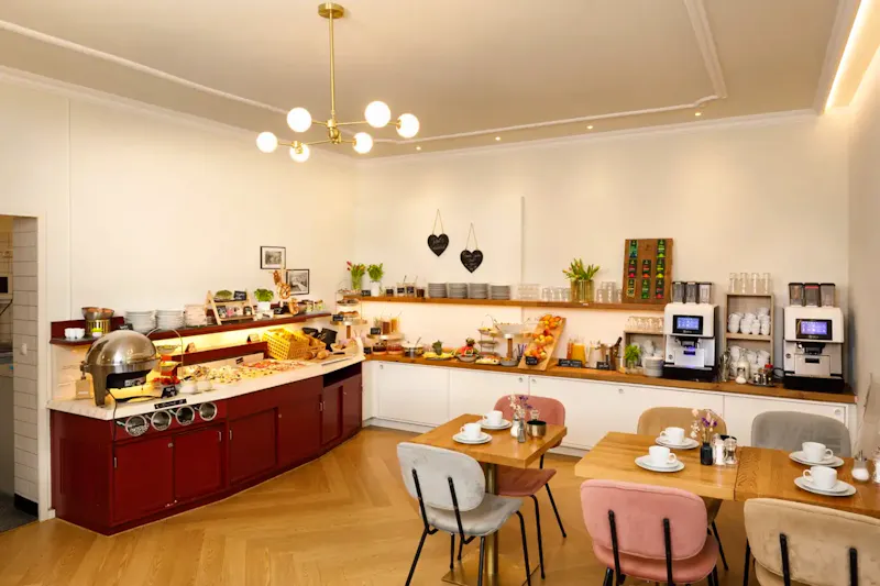 Hotel Rosi - Frühstück &ndash; &copy;Hotel Rosi