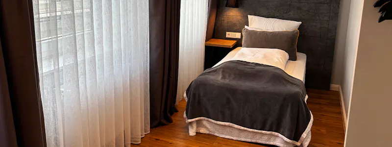 DORMERO Hotel Bremen - Zimmerbeispiel &ndash; &copy;2026 DORMERO Hotel AG