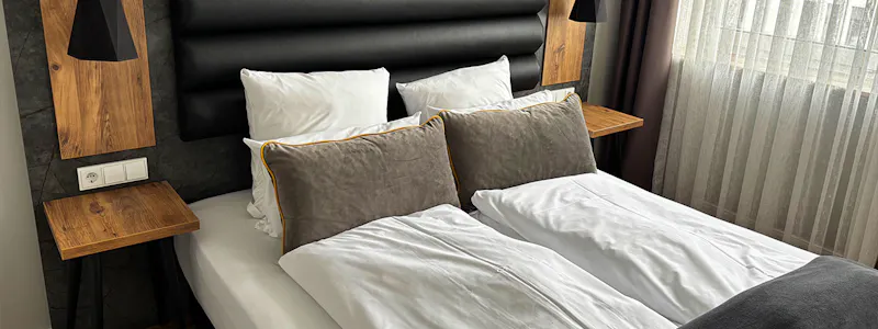 DORMERO Hotel Bremen - Zimmerbeispiel &ndash; &copy;2026 DORMERO Hotel AG