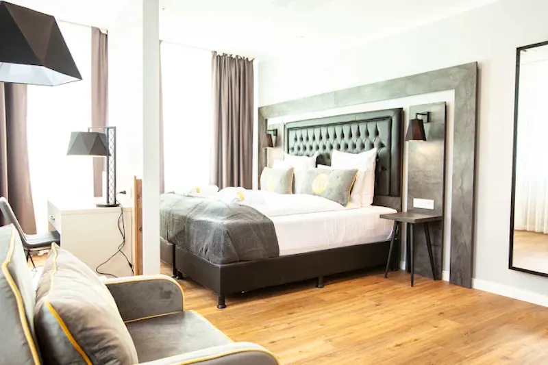 DORMERO Hotel Bremen - Zimmerbeispiel &ndash; &copy;Photographer: Dijana Nukic