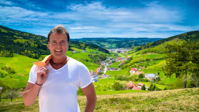 Tagesfahrt zum Schlagernachmittag mit Reiner Kirsten