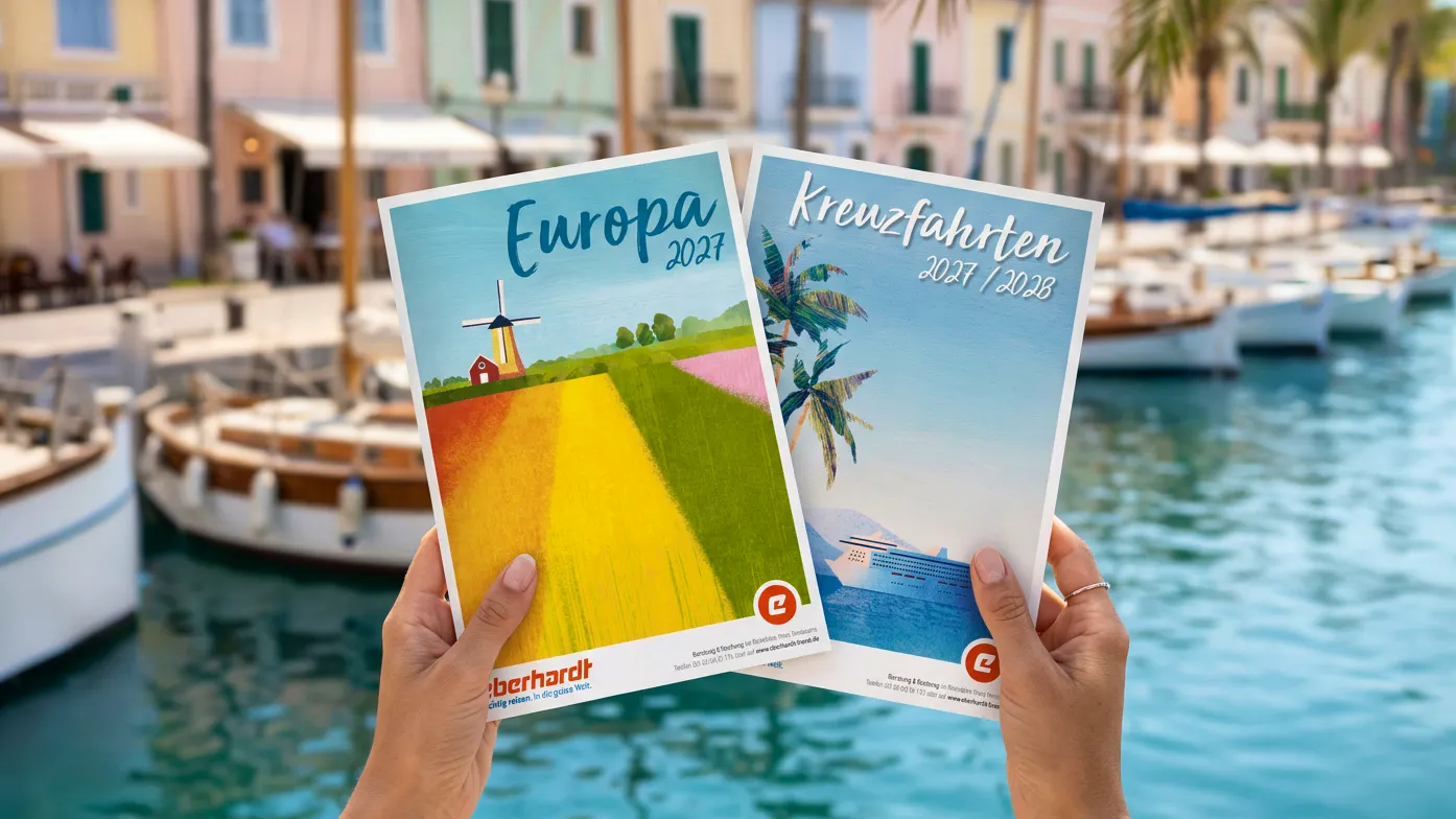 EU+KF Startseite &ndash; © Eberhardt TRAVEL