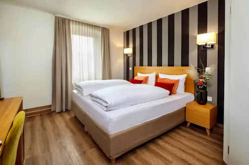 Hotel Am Peterstor - Zimmerbeispiel &ndash; &copy; Hotel Am Peterstor