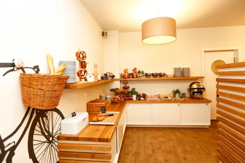 Hotel Am Peterstor - Frühstück &ndash; &copy;Hotel Am Peterstor