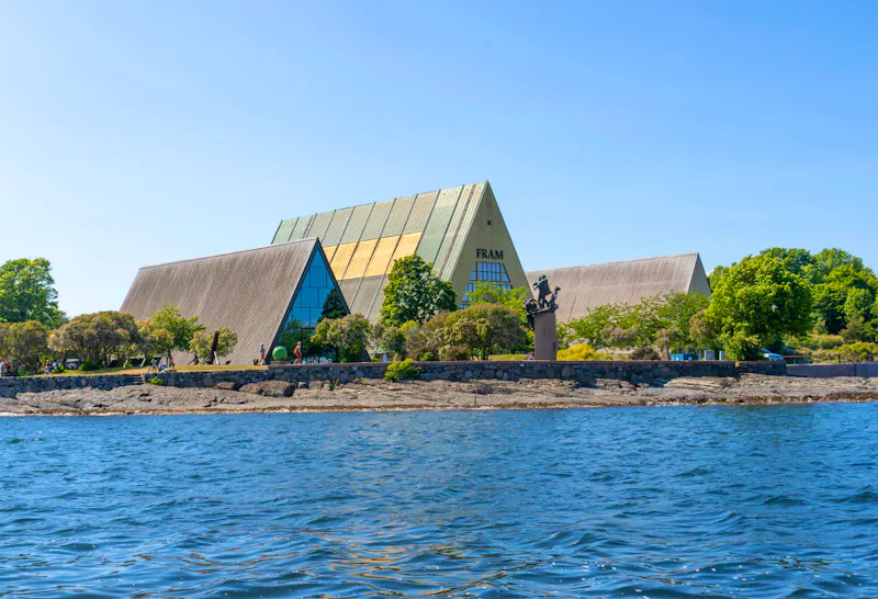 Fram Museum auf der Halbinsel Bygdoy in Oslo - &copy;bennnn - stock.adobe.com