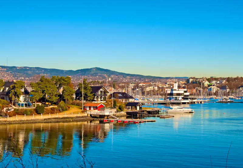 Halbinsel Bygdoy in Oslo - &copy;ojimoreno - stock.adobe.com