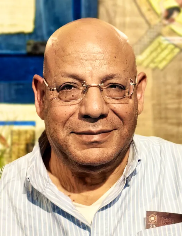 Essam Abdel Mohsem