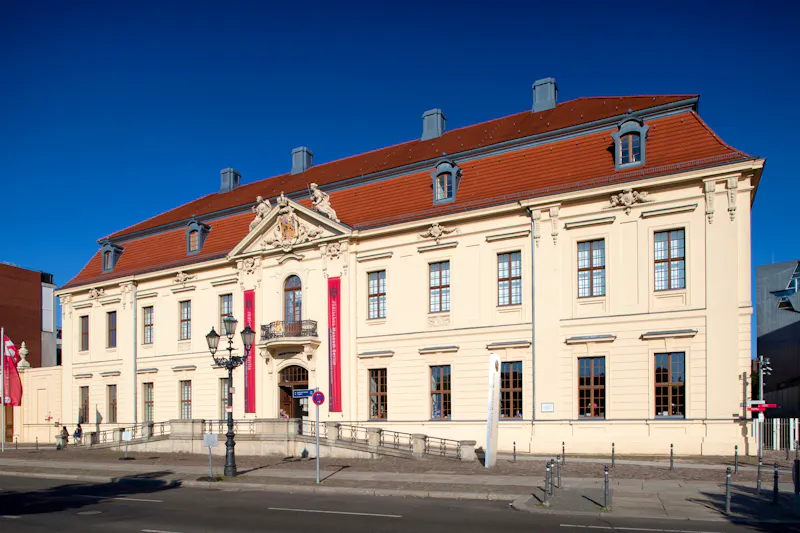 Das Jüdische Museum Berlin - &copy;Felipe Rodríguez - stock.adobe.com