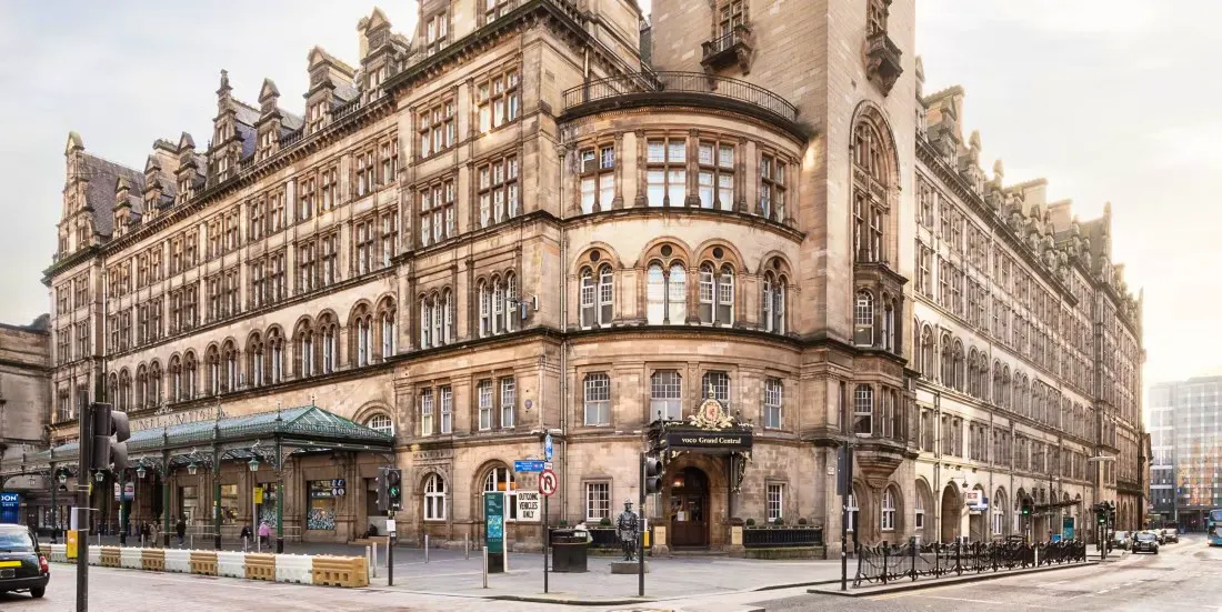 voco Grand Central Glasgow by IHG - Außenansicht&nbsp;&ndash;&nbsp;&copy;&nbsp;2026 IHG. All rights reserved.