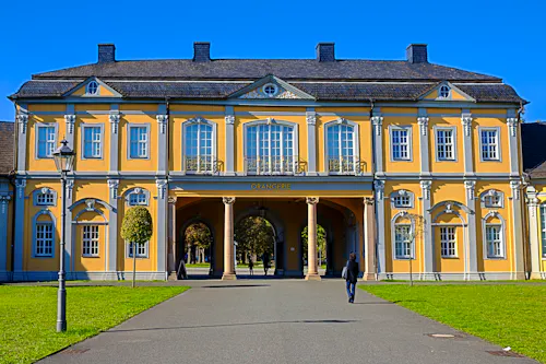 Gera - barocke Orangerie mit Kunstmuseum &ndash; &copy; ArTo - stock.adobe.com