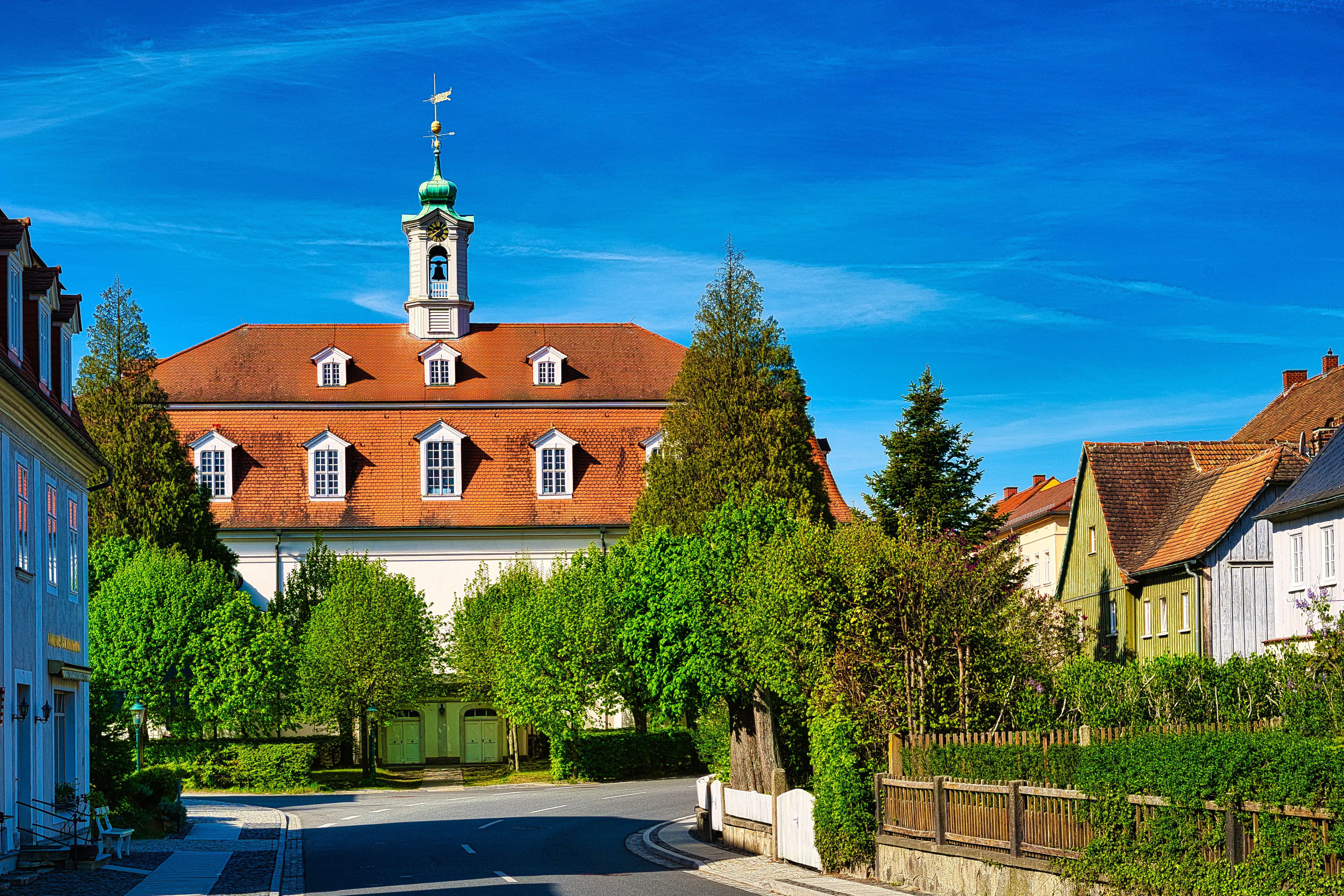 Herrnhut - Evangelische Brüder Unität &ndash; &copy; Markus - stock.adobe.com