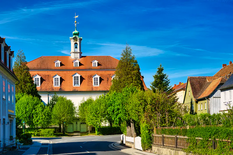 Herrnhut - Evangelische Brüder Unität - &copy;Markus - stock.adobe.com