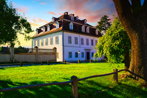 Schloss Zinzendorf &ndash; &copy; Markus - stock.adobe.com