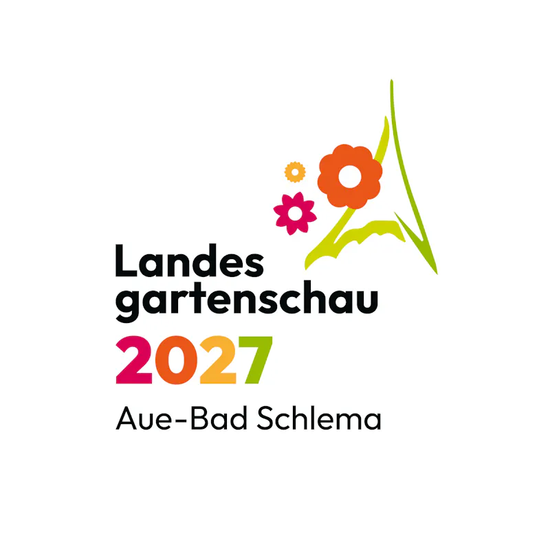 Landesgartenschau 2027 - &copy;Landesgartenschau Aue-Bad Schlema gGmbH