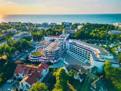Kur & Wellness in Polen &ndash; Kurhaus Medical SPA Unitral