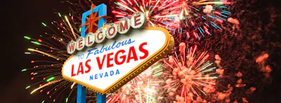 Silvesterreise von Las Vegas nach Kalifornien 