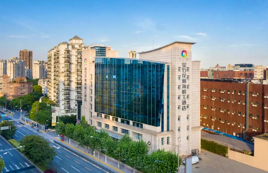 Gem Flower Hotel Shanghai&nbsp;&ndash;&nbsp;&copy;&nbsp;The Shanghai Hotels
