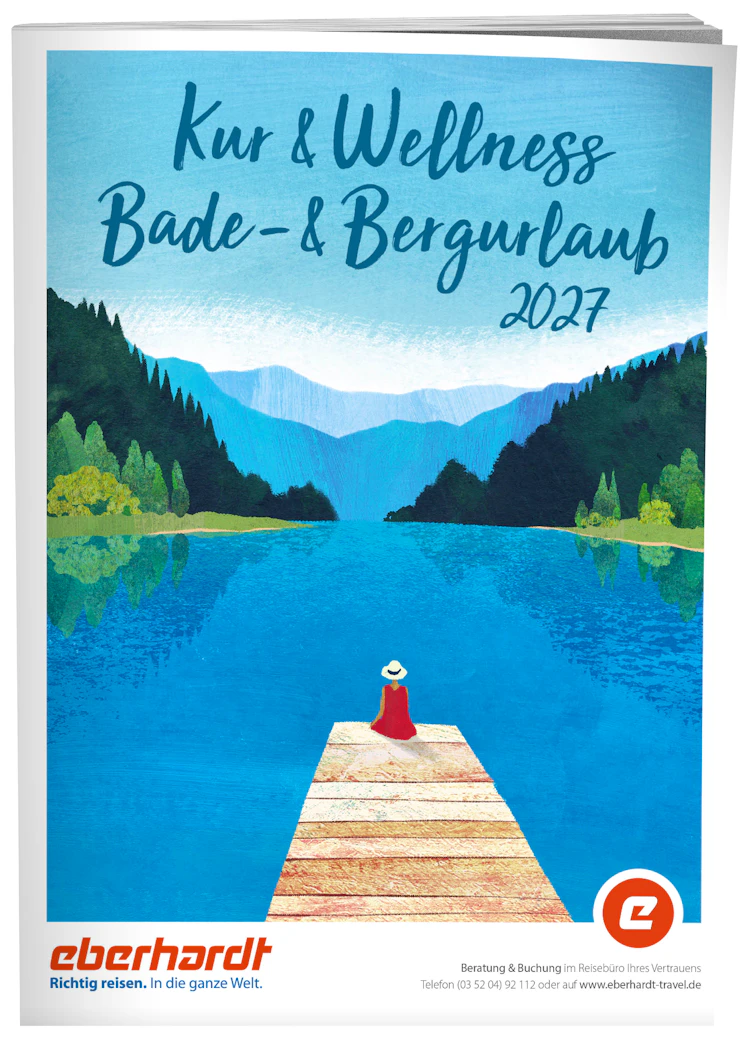 Kur & Wellness, Bade- & Bergurlaub 2027