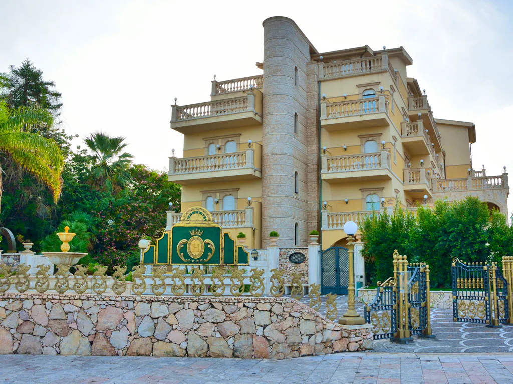 Hotel Hellenia Yachting Hotel Giardini Naxos&nbsp;&ndash;&nbsp;&copy;&nbsp;Hellenia Yachting Hotel Giardini Naxos 