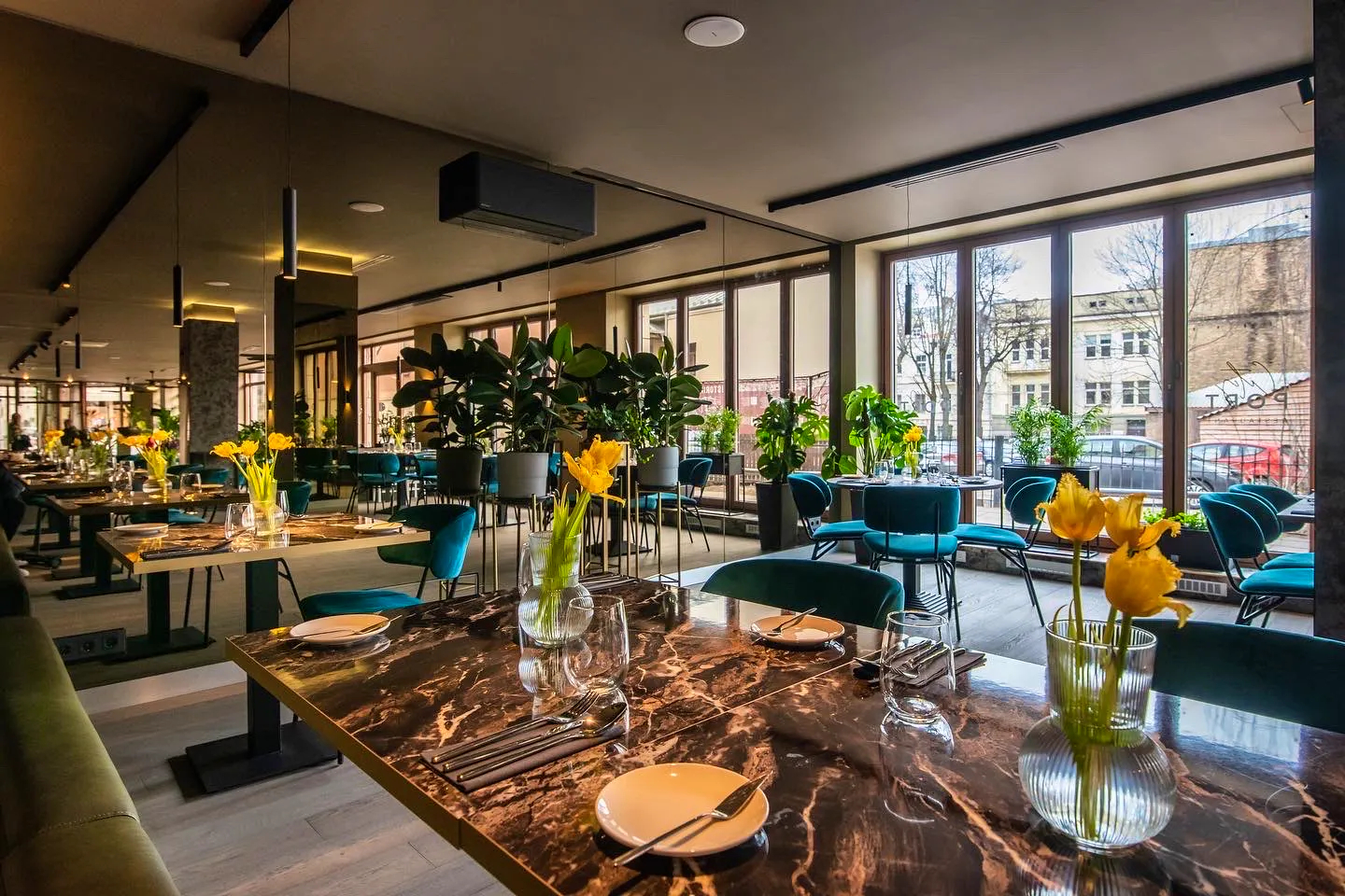 Conti Hotel - Lobby&nbsp;&ndash;&nbsp;&copy;&nbsp;Conti Hotel