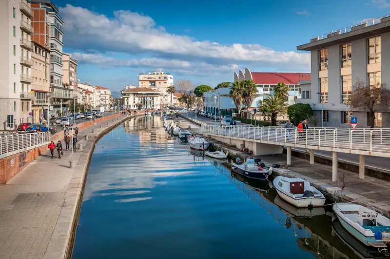 Viareggio in der Toskana - &copy;jasckal - stock.adobe.com