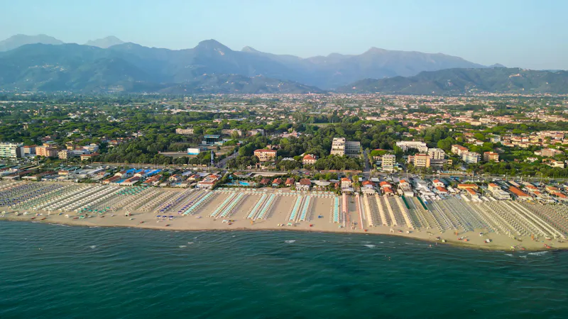 Lido di Camaiore - Toskana - &copy;jovannig - stock.adobe.com