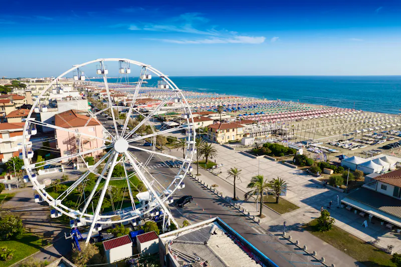 Lido di Camaiore - Toskana - &copy;fotografiche.eu - stock.adobe.com