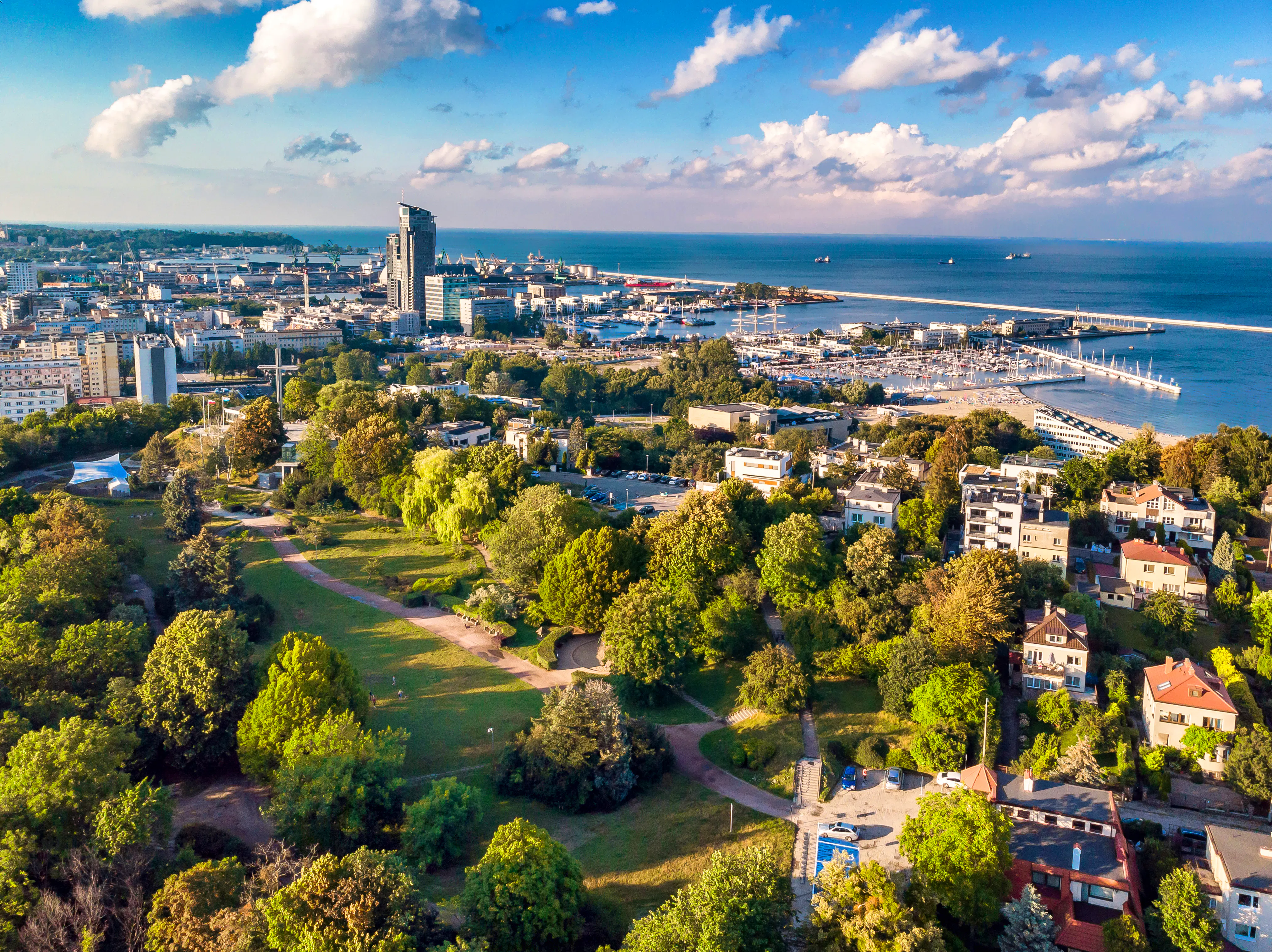 Gdynia neu entdecken – Polens 