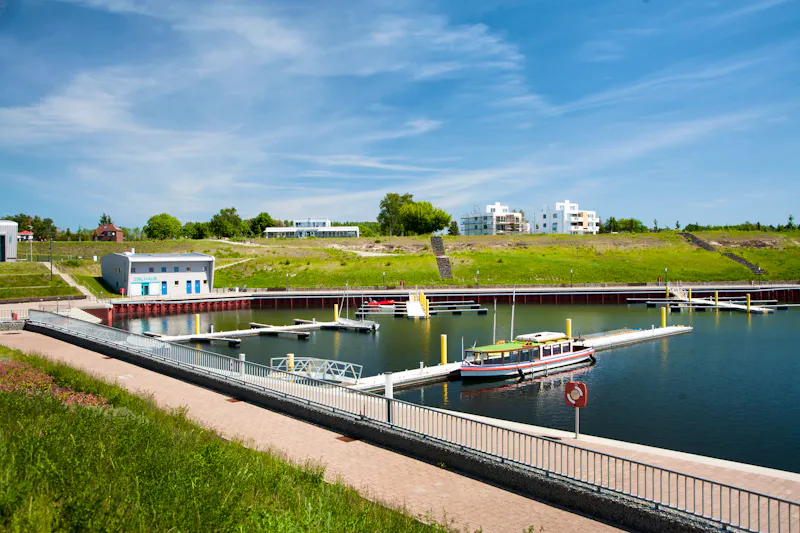 Ilsesee Großräschen - &copy;H&C - stock.adobe.com