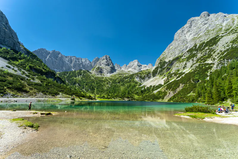 Blick über den Sebensee - &copy;Andi K - stock.adobe.com