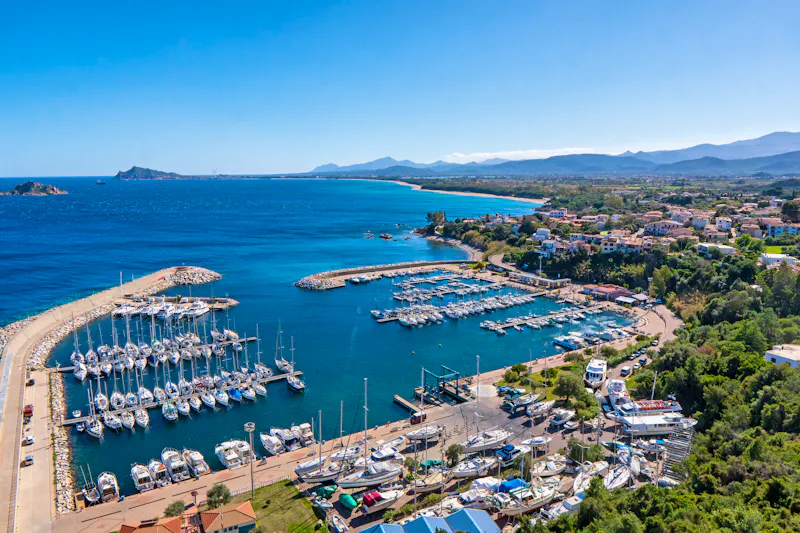 Santa Maria Navarrese auf Sardinien - &copy;Martin - stock.adobe.com