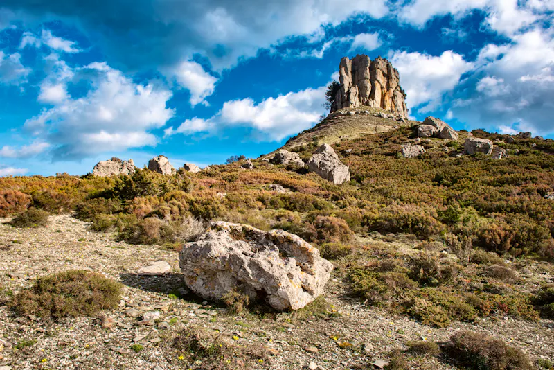 Felsen Perda'e Liana auf Sardinien - &copy;Alessio Orrù - stock.adobe.com