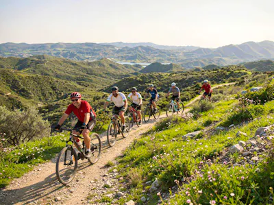 Zypern aktiv &ndash; mit Biketouren, Wandern & Kajak & Baden