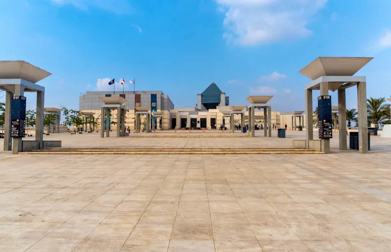 National Museum of Civilization in Kairo - &copy;Montse - stock.adobe.com