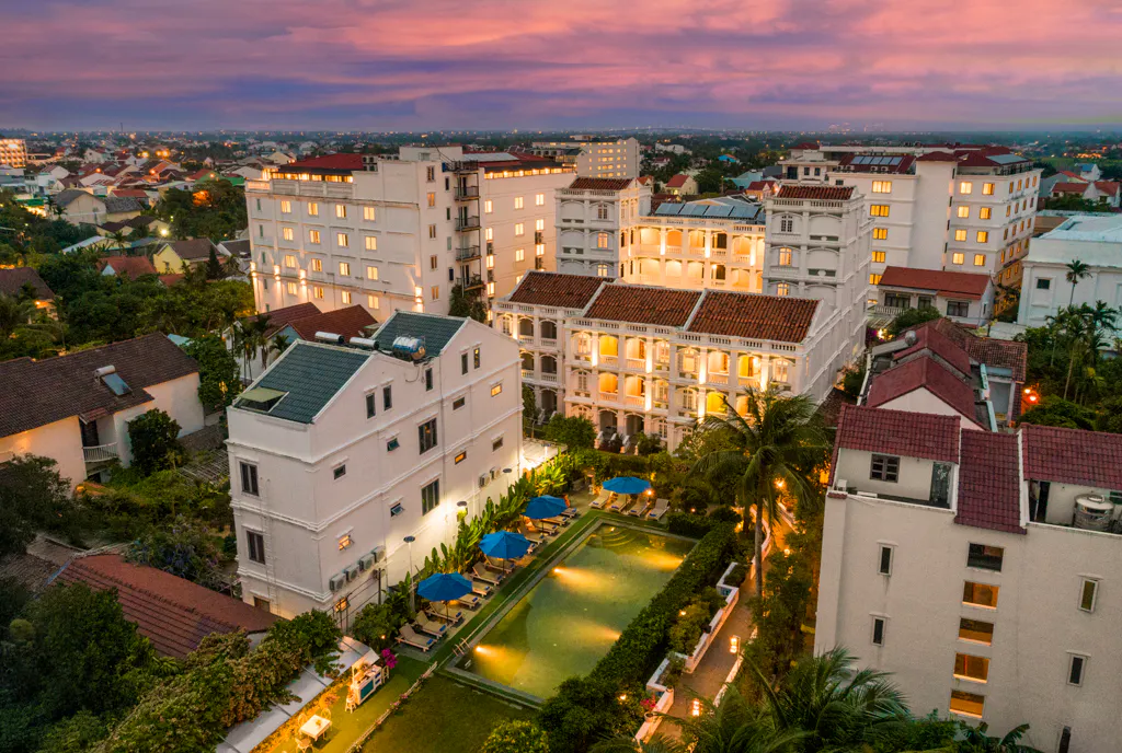 Hoi An Garden Palace & Spa&nbsp;&ndash;&nbsp;&copy;&nbsp;Hoi An Garden Palace & Spa